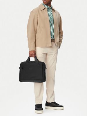 Torba na laptopa Gino Rossi ze sklepu: MODIVO w kategorii: Torby na laptopa - zdjęcie WP-EBWP-BKLVO-LN0_5907964105350