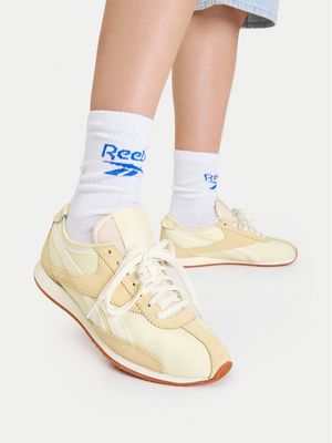 Buty sportowe damskie na wiosnę Reebok ze sklepu: MODIVO w kategorii: Buty sportowe damskie - zdjęcie WP-EBWP-BKLVO-LN0_5907964107293