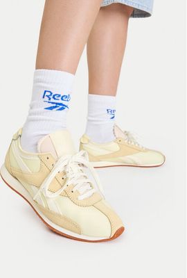 Buty sportowe damskie na wiosnę Reebok ze sklepu: MODIVO w kategorii: Buty sportowe damskie - zdjęcie WP-EBWP-BKLVO-LN0_5907964107293