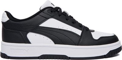 Buty sportowe dziecięce na wiosnę jesienne Puma ze sklepu: MODIVO w kategorii: Buty sportowe dziecięce - zdjęcie WP-EBWP-BKLVO-LN0_5907964111856
