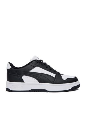 Buty sportowe dziecięce na wiosnę jesienne Puma ze sklepu: MODIVO w kategorii: Buty sportowe dziecięce - zdjęcie WP-EBWP-BKLVO-LN0_5907964111856