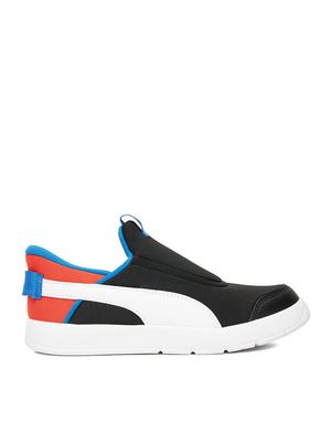 Puma - Buty sportowe dziecięce na wiosnę ze sklepu: MODIVO w kategorii: Buty sportowe dziecięce - zdjęcie WP-EBWP-BKLVO-LN0_5907964116035