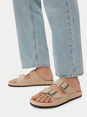 Klapki męskie letnie Guess Jeans ze sklepu: MODIVO w kategorii: Klapki męskie - zdjęcie WP-EBWP-BKLVO-LN0_5907964117049