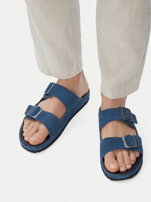Klapki męskie letnie Guess Jeans ze sklepu: MODIVO w kategorii: Klapki męskie - zdjęcie WP-EBWP-BKLVO-LN0_5907964117056
