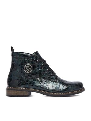 Botki na jesień Rieker ze sklepu: MODIVO w kategorii: Botki - zdjęcie WP-EBWP-BKLVO-LN0_5907964118107