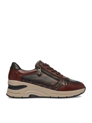 Buty sportowe damskie wiosenne Rieker ze sklepu: MODIVO w kategorii: Buty sportowe damskie - zdjęcie WP-EBWP-BKLVO-LN0_5907964120971