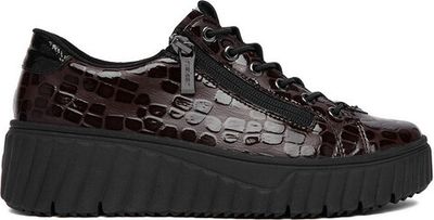 Rieker - Buty sportowe damskie jesienne ze sklepu: MODIVO w kategorii: Buty sportowe damskie - zdjęcie WP-EBWP-BKLVO-LN0_5907964121022