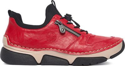 Buty sportowe damskie na wiosnę Rieker ze sklepu: MODIVO w kategorii: Buty sportowe damskie - zdjęcie WP-EBWP-BKLVO-LN0_5907964122289