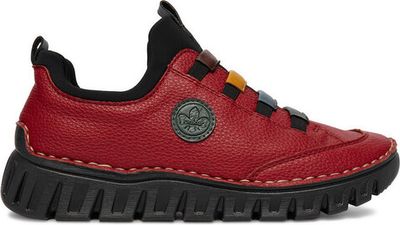 Buty sportowe damskie na wiosnę Rieker ze sklepu: MODIVO w kategorii: Buty sportowe damskie - zdjęcie WP-EBWP-BKLVO-LN0_5907964122302