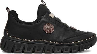 Buty sportowe damskie na wiosnę Rieker ze sklepu: MODIVO w kategorii: Buty sportowe damskie - zdjęcie WP-EBWP-BKLVO-LN0_5907964122364