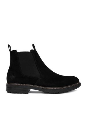 Buty zimowe męskie jesienne Rieker ze sklepu: MODIVO w kategorii: Buty zimowe męskie - zdjęcie WP-EBWP-BKLVO-LN0_5907964127543