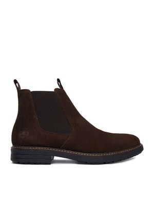 Buty zimowe męskie jesienne Rieker ze sklepu: MODIVO w kategorii: Buty zimowe męskie - zdjęcie WP-EBWP-BKLVO-LN0_5907964127550