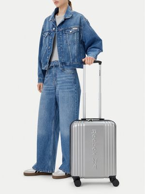 Reebok - Walizka ze sklepu: MODIVO w kategorii: Walizki - zdjęcie WP-EBWP-BKLVO-LN0_5907964130154