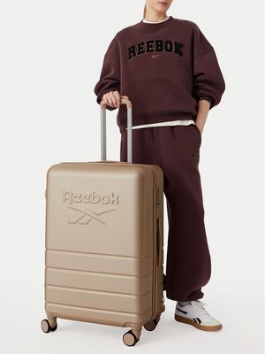 Walizka Reebok ze sklepu: MODIVO w kategorii: Walizki - zdjęcie WP-EBWP-BKLVO-LN0_5907964130260