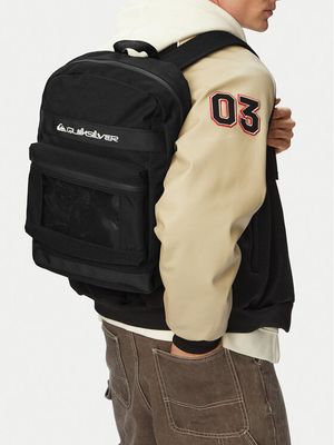 Plecak dla dzieci Quiksilver ze sklepu: MODIVO w kategorii: Plecaki dla dzieci - zdjęcie WP-EBWP-BKLVO-LN0_5907964130918