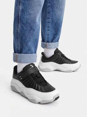 Shaq - Buty sportowe dziecięce na wiosnę ze sklepu: MODIVO w kategorii: Buty sportowe dziecięce - zdjęcie WP-EBWP-BKLVO-LN0_5907964132073