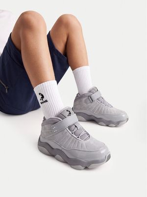 Buty sportowe dziecięce na wiosnę Shaq ze sklepu: MODIVO w kategorii: Buty sportowe dziecięce - zdjęcie WP-EBWP-BKLVO-LN0_5907964132790