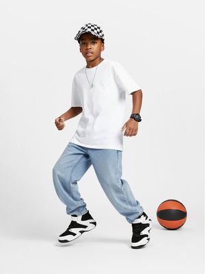 Buty sportowe dziecięce wiosenne Shaq ze sklepu: MODIVO w kategorii: Buty sportowe dziecięce - zdjęcie WP-EBWP-BKLVO-LN0_5907964133308