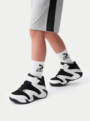 Buty sportowe dziecięce wiosenne Shaq ze sklepu: MODIVO w kategorii: Buty sportowe dziecięce - zdjęcie WP-EBWP-BKLVO-LN0_5907964133308