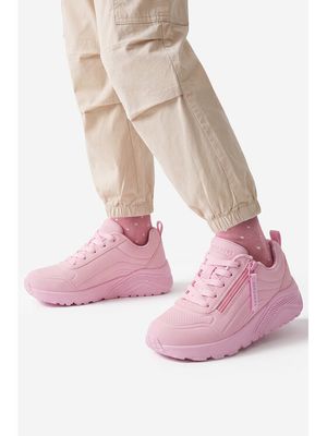 Buty sportowe dziecięce wiosenne Skechers ze sklepu: MODIVO w kategorii: Buty sportowe dziecięce - zdjęcie WP-EBWP-BKLVO-LN0_5907964133483