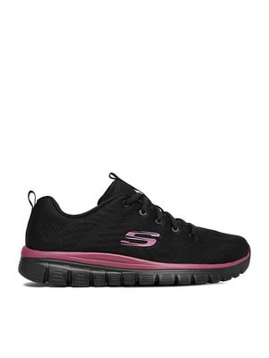 Skechers - Buty sportowe damskie na wiosnę ze sklepu: MODIVO w kategorii: Buty sportowe damskie - zdjęcie WP-EBWP-BKLVO-LN0_5907964134046