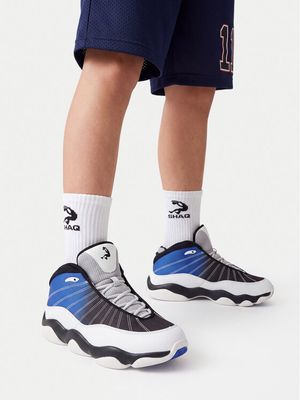Buty sportowe dziecięce na wiosnę Shaq ze sklepu: MODIVO w kategorii: Buty sportowe dziecięce - zdjęcie WP-EBWP-BKLVO-LN0_5907964135036