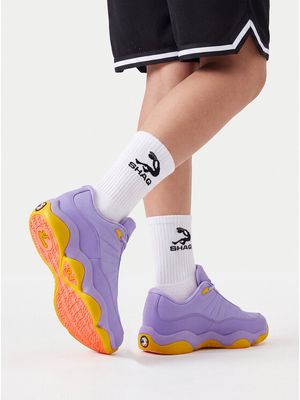 Buty sportowe dziecięce wiosenne Shaq ze sklepu: MODIVO w kategorii: Buty sportowe dziecięce - zdjęcie WP-EBWP-BKLVO-LN0_5907964135432