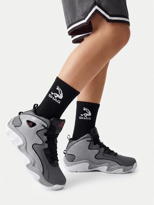 Buty sportowe dziecięce wiosenne Shaq ze sklepu: MODIVO w kategorii: Buty sportowe dziecięce - zdjęcie WP-EBWP-BKLVO-LN0_5907964135753