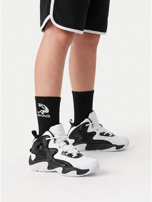 Buty sportowe dziecięce na wiosnę Shaq ze sklepu: MODIVO w kategorii: Buty sportowe dziecięce - zdjęcie WP-EBWP-BKLVO-LN0_5907964136071