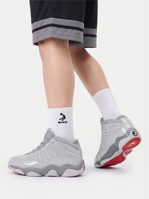 Buty sportowe dziecięce na wiosnę Shaq ze sklepu: MODIVO w kategorii: Buty sportowe dziecięce - zdjęcie WP-EBWP-BKLVO-LN0_5907964136392