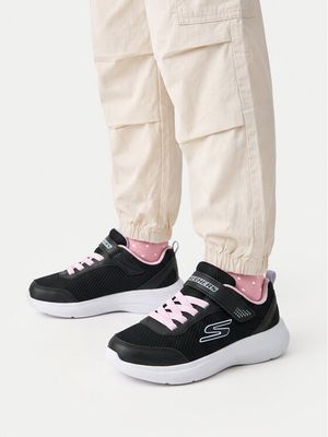 Skechers - Buty sportowe dziecięce na wiosnę ze sklepu: MODIVO w kategorii: Buty sportowe dziecięce - zdjęcie WP-EBWP-BKLVO-LN0_5907964137085