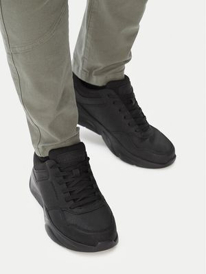 Buty sportowe męskie na jesień Skechers ze sklepu: MODIVO w kategorii: Buty sportowe męskie - zdjęcie WP-EBWP-BKLVO-LN0_5907964137177