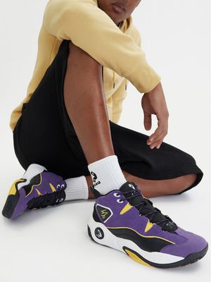 Buty sportowe męskie jesienne Shaq ze sklepu: MODIVO w kategorii: Buty sportowe męskie - zdjęcie WP-EBWP-BKLVO-LN0_5907964138495