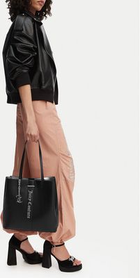 Shopper bag wakacyjna Juicy Couture ze sklepu: MODIVO w kategorii: Torby Shopper bag - zdjęcie WP-EBWP-BKLVO-LN0_5907964141358