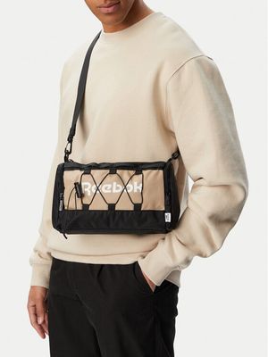 Torba męska Reebok ze sklepu: MODIVO w kategorii: Torby męskie - zdjęcie WP-EBWP-BKLVO-LN0_5907964143857