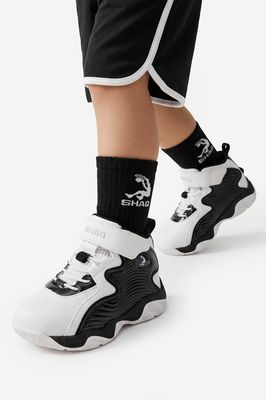 Shaq - Buty sportowe dziecięce na wiosnę ze sklepu: MODIVO w kategorii: Buty sportowe dziecięce - zdjęcie WP-EBWP-BKLVO-LN0_5907964145554