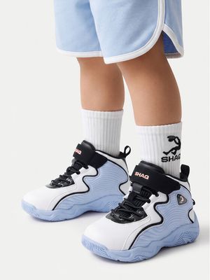 Buty sportowe dziecięce wiosenne Shaq ze sklepu: MODIVO w kategorii: Buty sportowe dziecięce - zdjęcie WP-EBWP-BKLVO-LN0_5907964145622