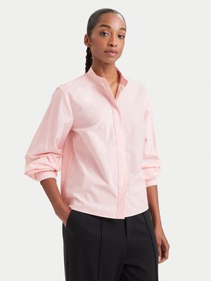 Koszula damska elegancka Simple ze sklepu: MODIVO w kategorii: Koszule damskie - zdjęcie WP-EBWP-BKLVO-LN0_5907964148616