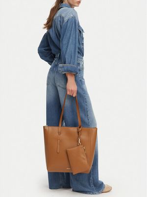 JENNY - Shopper bag wakacyjna ze sklepu: MODIVO w kategorii: Torby Shopper bag - zdjęcie WP-EBWP-BKLVO-LN0_5907964149446