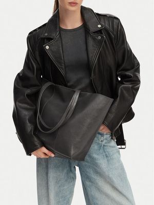 Shopper bag wakacyjna elegancka JENNY ze sklepu: MODIVO w kategorii: Torby Shopper bag - zdjęcie WP-EBWP-BKLVO-LN0_5907964149453