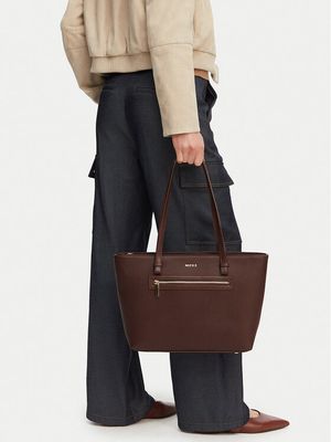 Shopper bag elegancka Mexx ze sklepu: MODIVO w kategorii: Torby Shopper bag - zdjęcie WP-EBWP-BKLVO-LN0_5907964149811