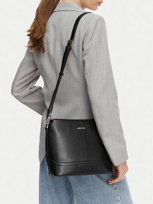 Mexx - Listonoszka elegancka ze sklepu: MODIVO w kategorii: Listonoszki - zdjęcie WP-EBWP-BKLVO-LN0_5907964150015