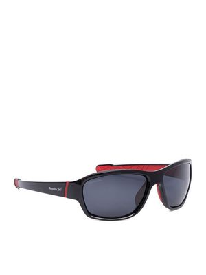 Okulary przeciwsłoneczne damskie Reebok ze sklepu: MODIVO w kategorii: Okulary przeciwsłoneczne damskie - zdjęcie WP-EBWP-BKLVO-LN0_5907964150770