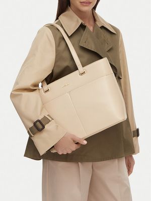 Shopper bag na wakacje Mexx ze sklepu: MODIVO w kategorii: Torby Shopper bag - zdjęcie WP-EBWP-BKLVO-LN0_5907964150862