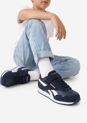 Buty sportowe dziecięce na wiosnę Reebok ze sklepu: MODIVO w kategorii: Buty sportowe dziecięce - zdjęcie WP-EBWP-BKLVO-LN0_5907964152354