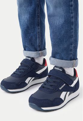 Buty sportowe dziecięce na wiosnę Reebok ze sklepu: MODIVO w kategorii: Buty sportowe dziecięce - zdjęcie WP-EBWP-BKLVO-LN0_5907964152446
