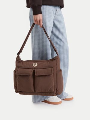 Listonoszka elegancka ROXY ze sklepu: MODIVO w kategorii: Listonoszki - zdjęcie WP-EBWP-BKLVO-LN0_5907964152583