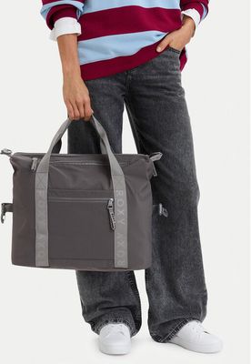 Shopper bag ROXY ze sklepu: MODIVO w kategorii: Torby Shopper bag - zdjęcie WP-EBWP-BKLVO-LN0_5907964152675