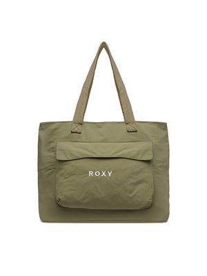 Shopper bag elegancka ROXY ze sklepu: MODIVO w kategorii: Torby Shopper bag - zdjęcie WP-EBWP-BKLVO-LN0_5907964152729