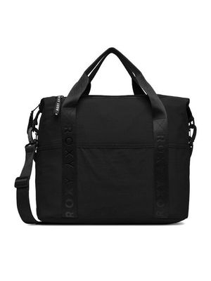 Shopper bag elegancka ROXY ze sklepu: MODIVO w kategorii: Torby Shopper bag - zdjęcie WP-EBWP-BKLVO-LN0_5907964152767